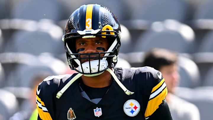 Pittsburgh Steelers hoppar till toppen av listan under den nya säsongen